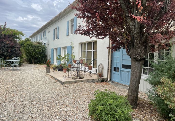 Landsbyhus i Cresse, Charente-Maritime, Cresse - € 388.500 | Ref: CACO - foto 1
