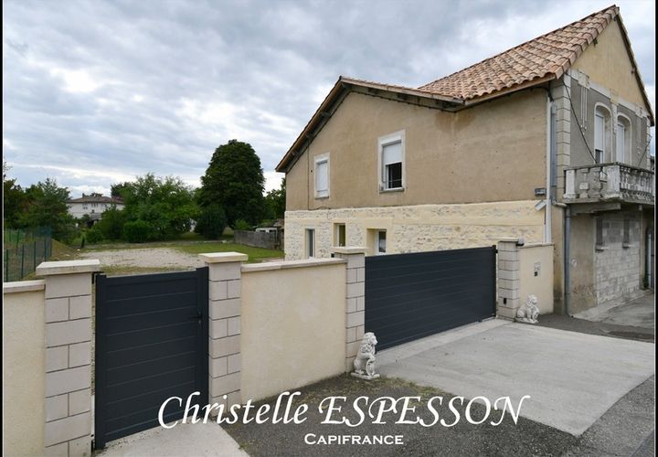 Villa a Miramont-de-Guyenne, Lot-et-Garonne, Miramont-de-Guyenne - € 130.500 | Ref: 340934308657 - foto 1