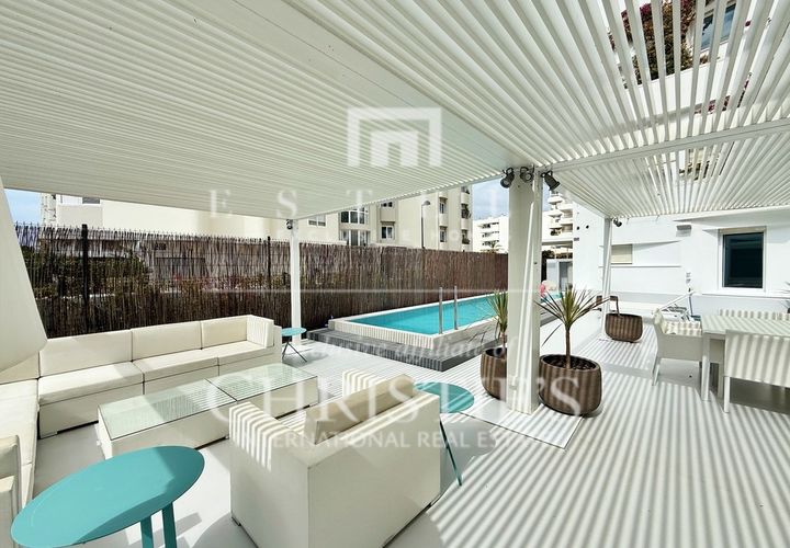 Lejlighed i Ibiza, Ibiza, Ibiza - € 1.990.000 | Ref: IS10281 - foto 1