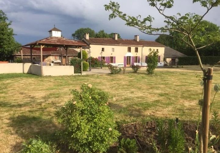 Villa i Luchapt, Vienne, Luchapt - € 199.000 | Ref: CB-13470 - foto 1