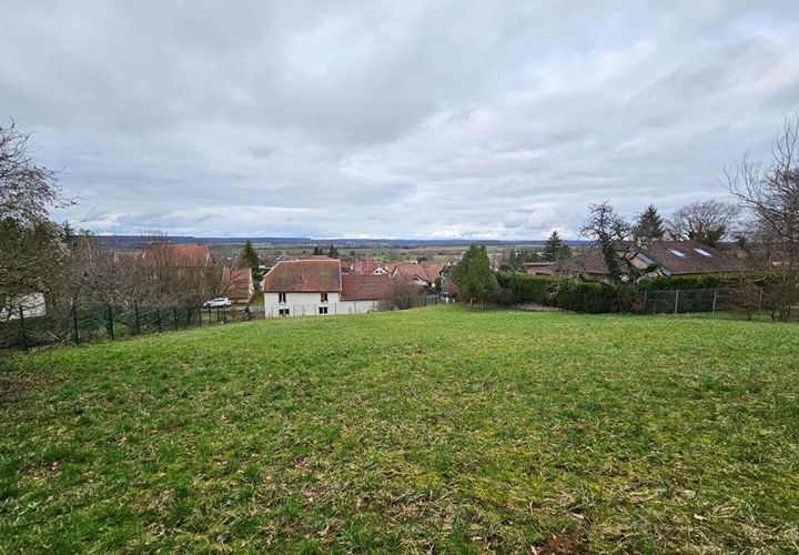 Helårsgrund i Besancon, Doubs, Besancon - € 76.000 | Ref: 121-BES - foto 1