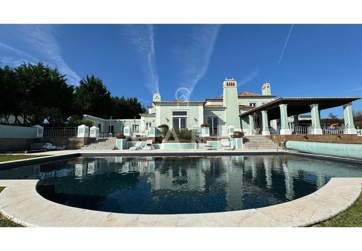 Villa a Belas, Lisbon, Belas - € 12.000/mes | Ref: HAB_516 - foto 1