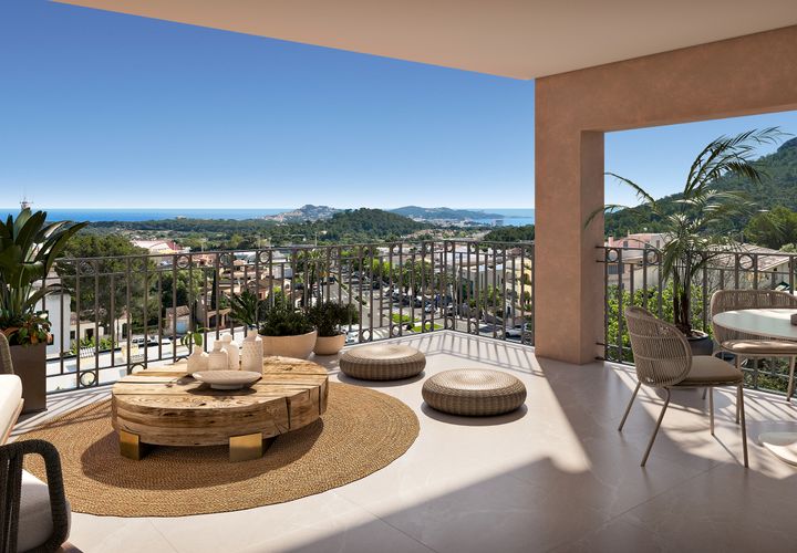 Leilighet i Cala Ratjada, Mallorca, Cala Ratjada - € 680 000 | Ref: PS04023 - foto 1