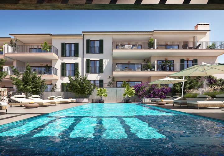 Wohnung in Arta, Mallorca, Arta - € 495.000 | Ref: PS04025 - Foto 1