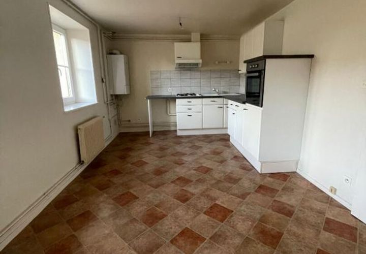 Apartament a Gray, Haute-Saone, Gray - € 412/mes | Ref: 145 - foto 1