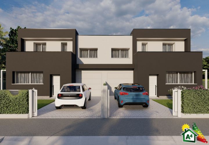 Villa i Padua, Padua, Padua - € 385.000 | Ref: PDVT04 - foto 1