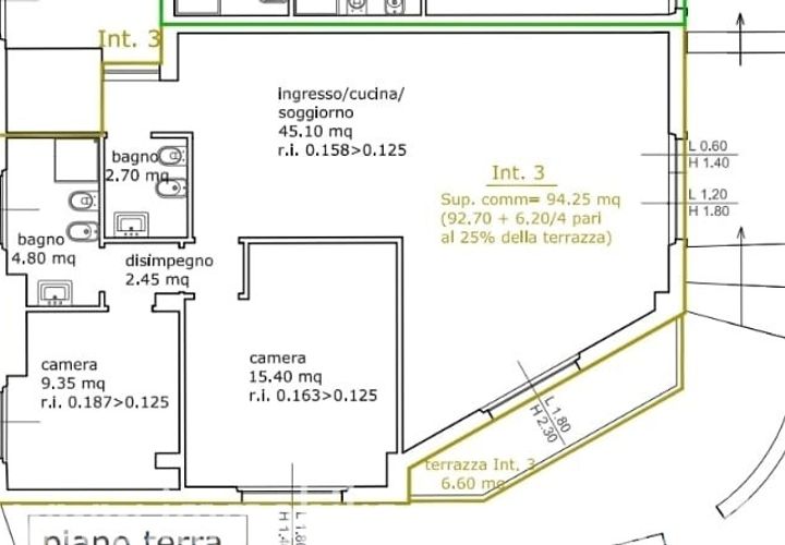 Lejlighed i Siena, Siena, Siena - € 360.000 | Ref: AP2284 - foto 1