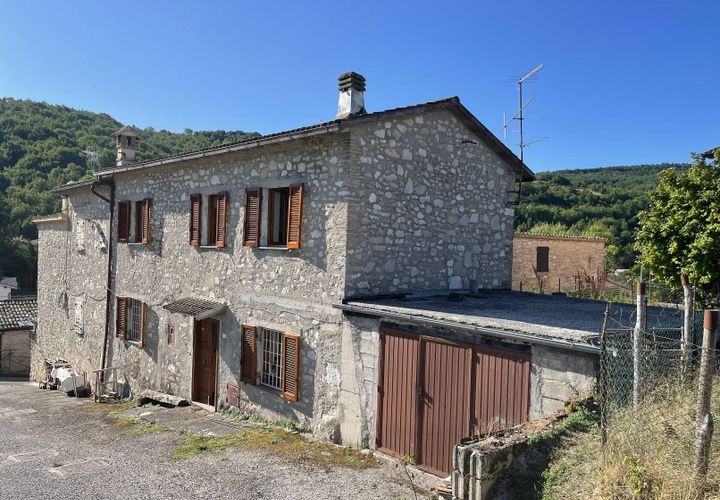 Villa a Sellano, Perugia, Sellano - € 38.000 | Ref: CBI057-315-30383 - foto 1