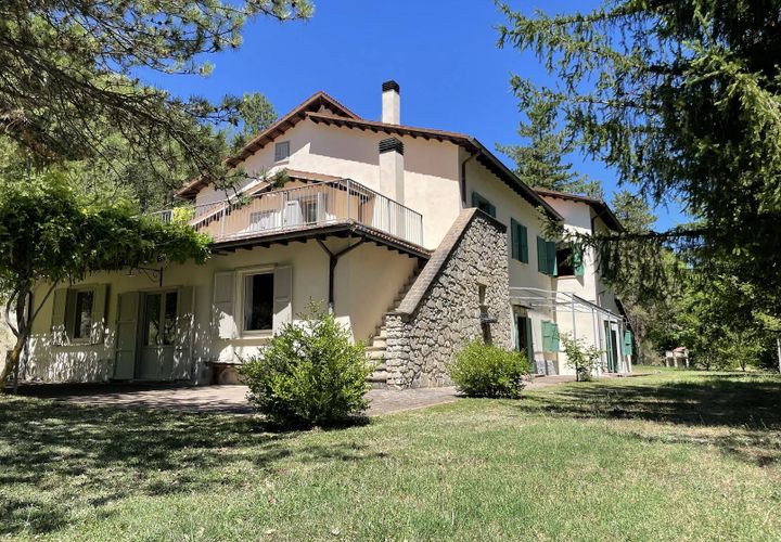 Landejendom i Preci, Perugia, Preci - € 550.000 | Ref: CBI057-315-30384 - foto 1