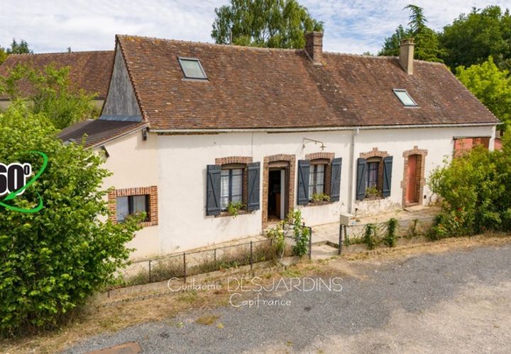 Villa i Tourouvre, Orne, Tourouvre - € 220.000 | Ref: 340938565992 - foto 1