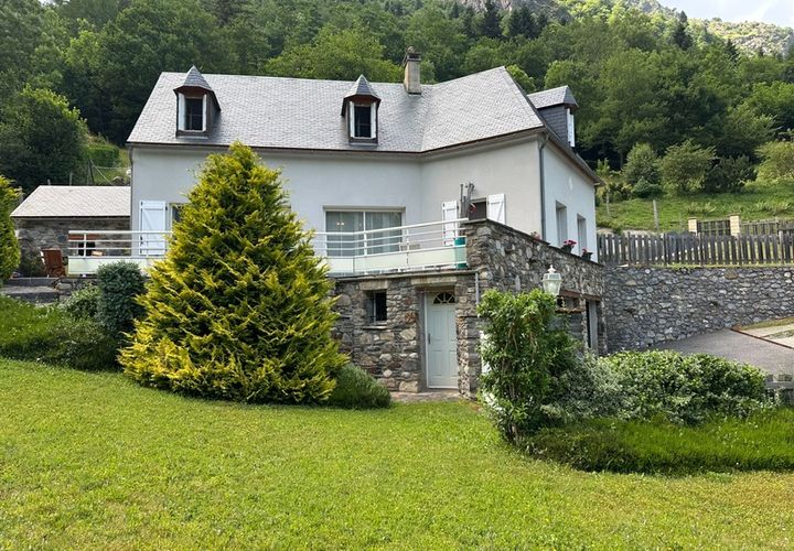 Villa i Aragnouet, Hautes-Pyrenees, Aragnouet - € 425.000 | Ref: 340939273342 - foto 1