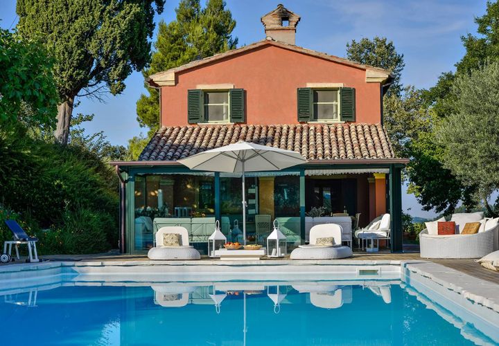 Villa a Pesaro, Pesaro and Urbino, Pesaro - € 1.800.000 | Ref: CBI099-1528-520697 - foto 1