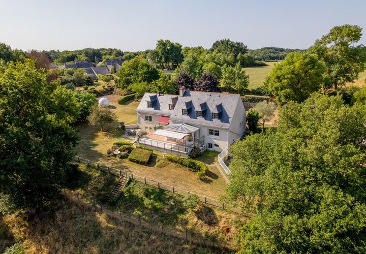 Villa a Saumur, Maine-et-Loire, Saumur - € 598.700 | Ref: 340936393379 - foto 1