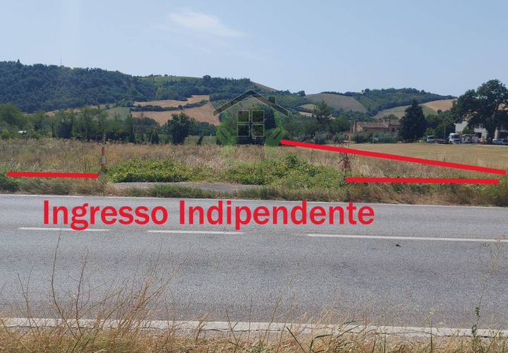 Helårsgrund i Montegiorgio, Fermo, Montegiorgio - € 150.000 | Ref: 1797 - foto 1