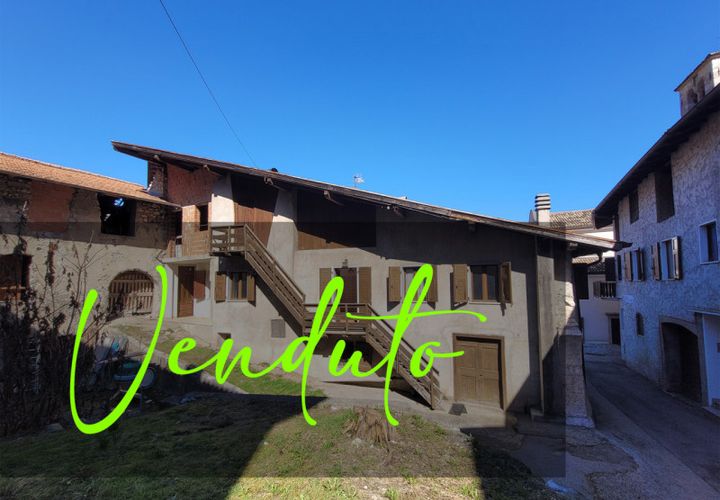 Rækkehus i Cavedine, Trento, Cavedine - € 95.000 | Ref: 90 - foto 1