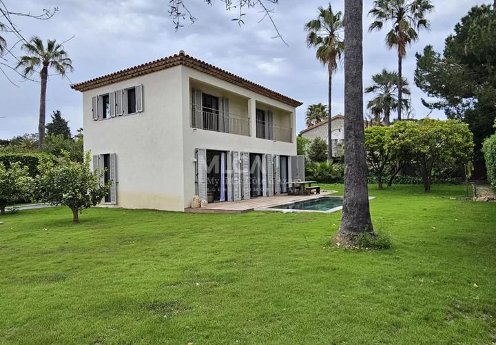 Lejlighed i Antibes, Alpes-Maritimes, Antibes - € 2.980.000 | Ref: 86131678 - foto 1