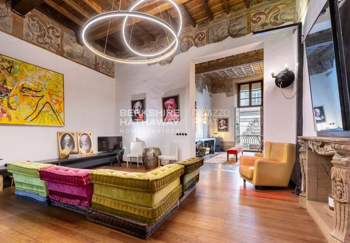 Lejlighed i Turin, Turin, Turin - € 749.000 | Ref: IPI1801 - foto 1
