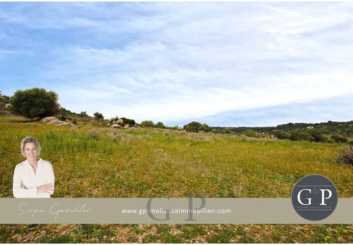 Tomt i Son Servera, Mallorca, Son Servera - € 320 000 | Ref: G&amp;amp;P_001222 - foto 1