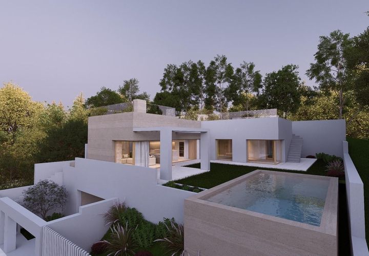 Villa i Estepona, Malaga, Estepona - € 1.150.000 | Ref: R5123086 - foto 1