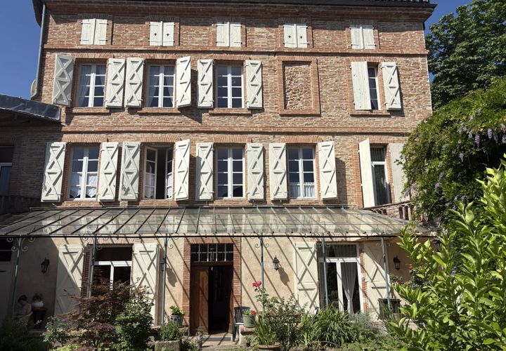 Villa i Moissac, Tarn-et-Garonne, Moissac - € 415.000 | Ref: BVI80144 - foto 1