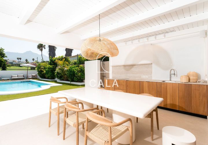 Villa i Adeje, Tenerife, Adeje - € 3.300.000 | Ref: 1199 - foto 1