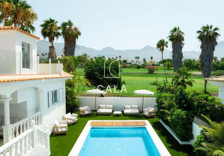Villa in Adeje, Tenerife, Adeje - € 3.300.000 | Ref: 1199 - foto 1