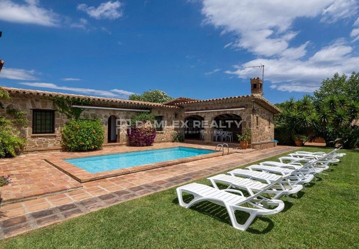 Villa i Platja D'aro, Gerona, Platja D'aro - € 1.400.000 | Ref: 75022 - foto 1