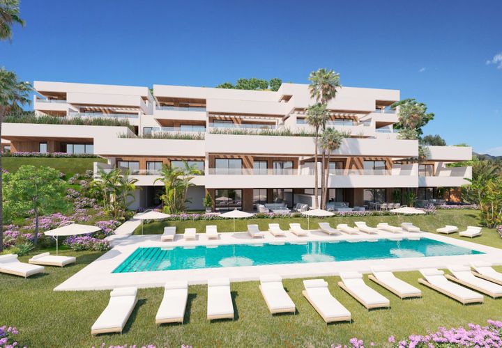 Leilighet i Marbella, Malaga, Marbella - € 795 000 | Ref: BLXD-1055 - foto 1
