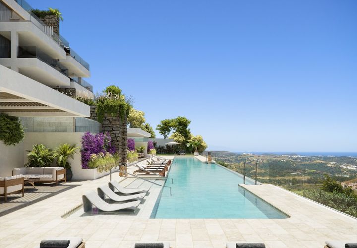 Penthouse i Marbella, Malaga, Marbella - € 895 000 | Ref: BLXD-1071 - foto 1