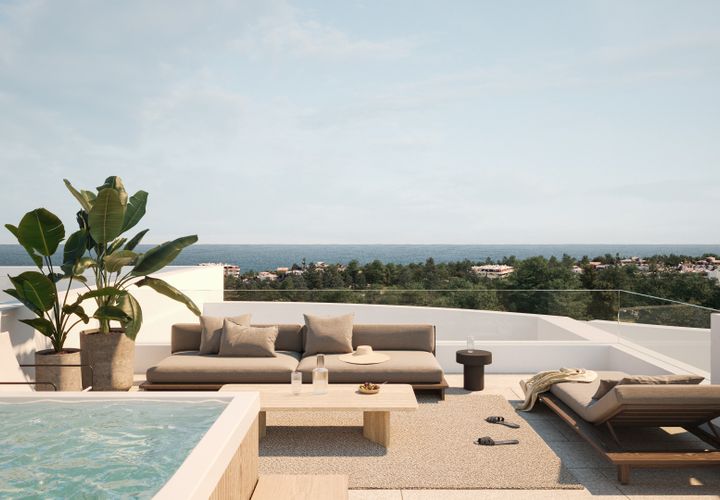 Byhus i Mijas Costa, Malaga, Mijas Costa - € 1.261.151 | Ref: BLXD-1112 - foto 1