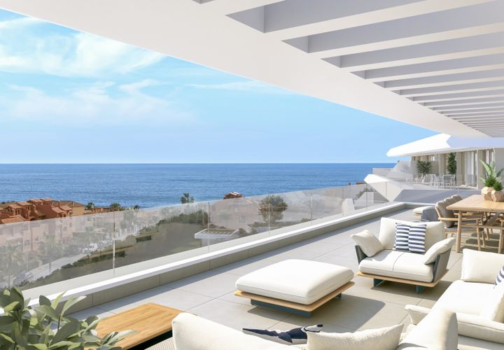 Leilighet i Estepona, Malaga, Estepona - € 644 000 | Ref: BLXD-1134A - foto 1