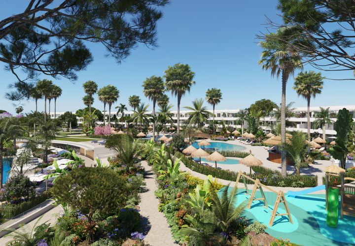 Lejlighed i Sotogrande, Cadiz, Sotogrande - € 549.000 | Ref: BLXD-1167 - foto 1