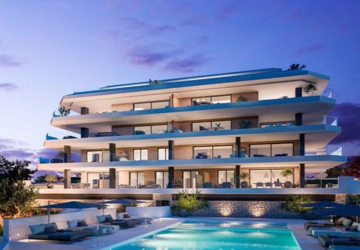 Leilighet i Fuengirola, Malaga, Fuengirola - € 669 000 | Ref: BLXD-1198A - foto 1