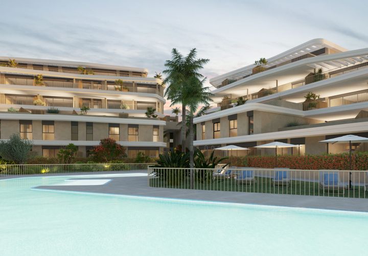 Leilighet i Marbella, Malaga, Marbella - € 441 000 | Ref: BLXD-1248 - foto 1