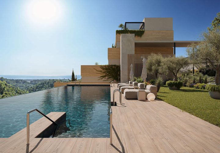 Penthouse i Marbella, Malaga, Marbella - € 810 000 | Ref: BLXD-1255 - foto 1
