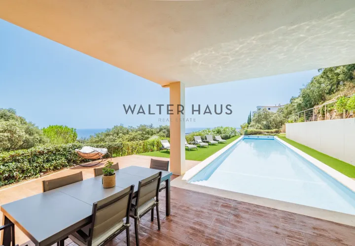 Villa a Platja D'aro, Gerona, Platja D'aro - € 1.700.000 | Ref: P0272V - foto 1