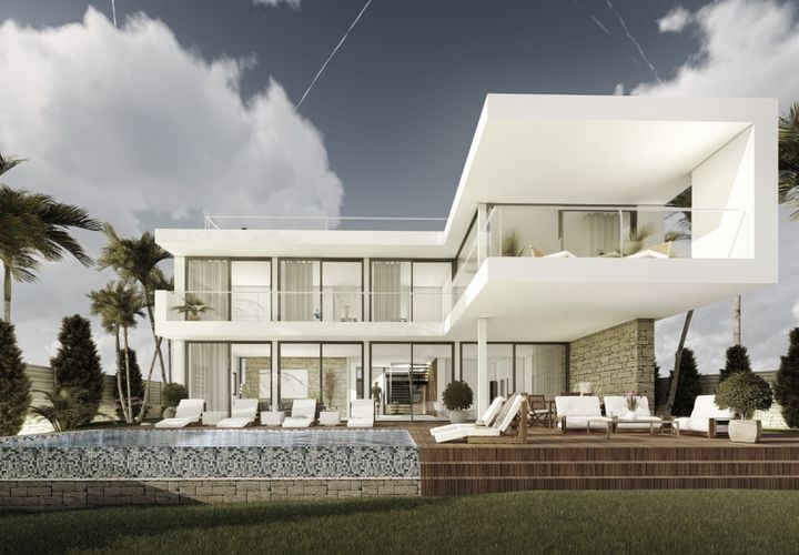 Villa i Cala Vinyes, Mallorca, Cala Vinyes - € 3.250.000 | Ref: SWOCAV40151 - foto 1