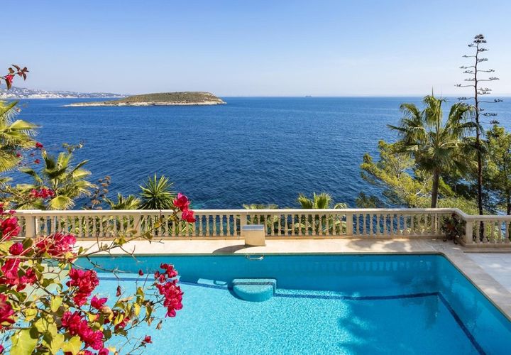 Villa i Cala Vinyes, Mallorca, Cala Vinyes - € 9.900.000 | Ref: SWOCAV4937 - foto 1