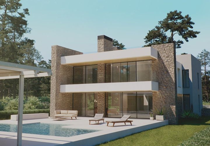 Villa a Port De Pollenca, Mallorca, Port De Pollenca - € 3.800.000 | Ref: PTP40739RM - foto 1