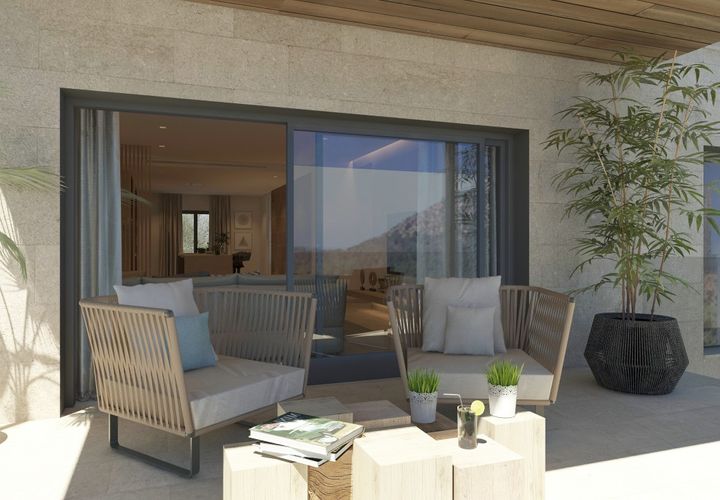 Lejlighed i Santa Ponsa, Mallorca, Santa Ponsa - € 1.970.000 | Ref: SWONSP10416c - foto 1