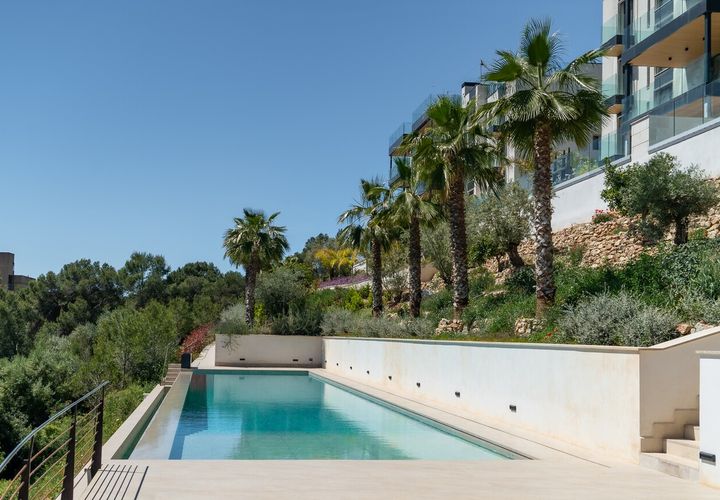 Leilighet i Santa Ponsa, Mallorca, Santa Ponsa - € 1 678 550 | Ref: SWONSP10416d - foto 1