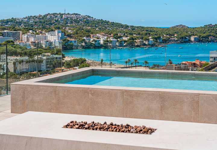 Penthouse i Santa Ponsa, Mallorca, Santa Ponsa - € 2.850.000 | Ref: SWONSP10417b - foto 1