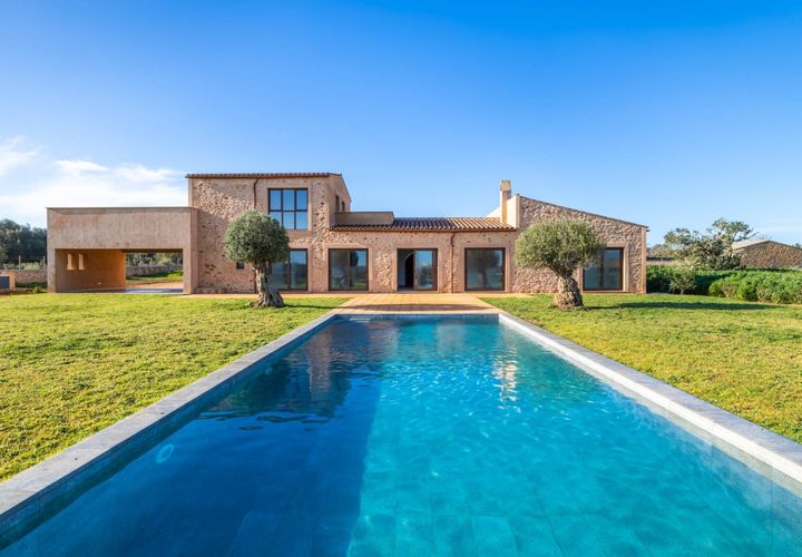 Landejendom i Santanyi, Mallorca, Santanyi - € 3.200.000 | Ref: SWOSAN5220 - foto 1