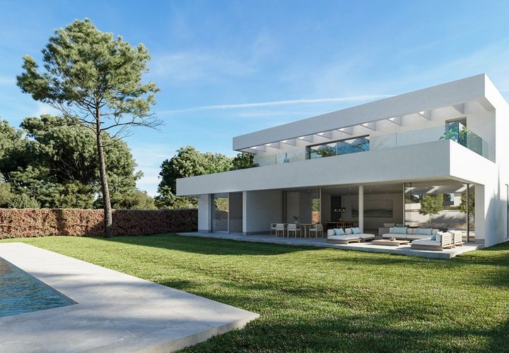 Villa a Sol De Mallorca, Mallorca, Sol De Mallorca - € 3.850.000 | Ref: SWOSDM40768d - foto 1