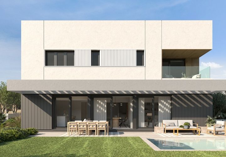 Byhus i Llucmajor, Mallorca, Llucmajor - € 1.040.000 | Ref: SWOLLU2254c - foto 1