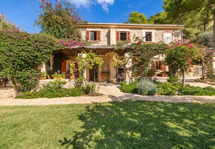 Cortijo i Andratx, Mallorca, Andratx - € 2.400.000 | Ref: SWOAND5272 - foto 1