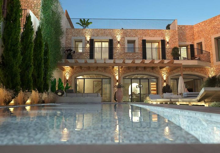 Byhus i Ses Salines, Mallorca, Ses Salines - € 3.150.000 | Ref: SWOSES2331 - foto 1