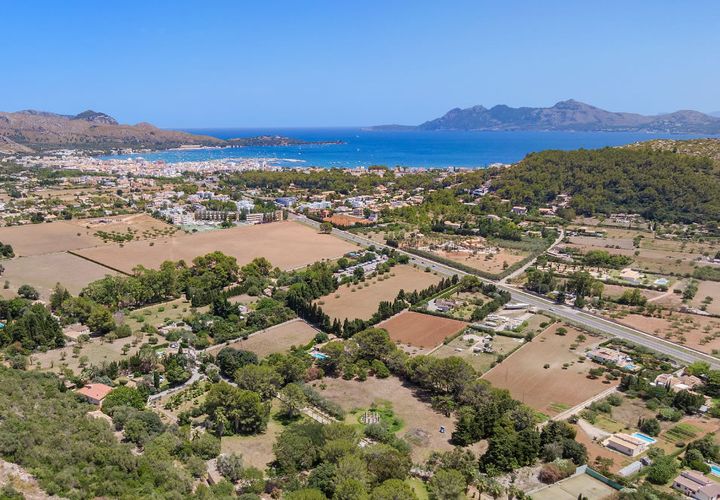 Terra a Pollenca, Mallorca, Pollenca - € 1.690.000 | Ref: PTP0644 - foto 1