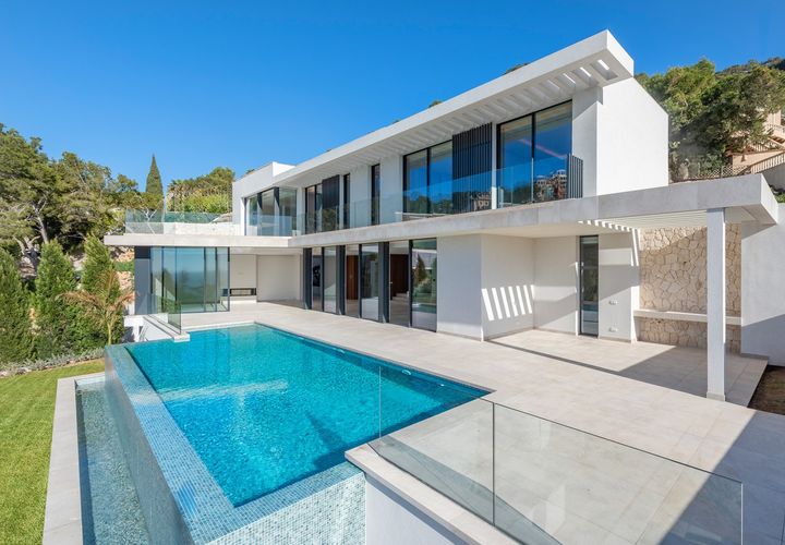 Villa a Andratx, Mallorca, Andratx - € 7.850.000 | Ref: SWOPTA40967 - foto 1