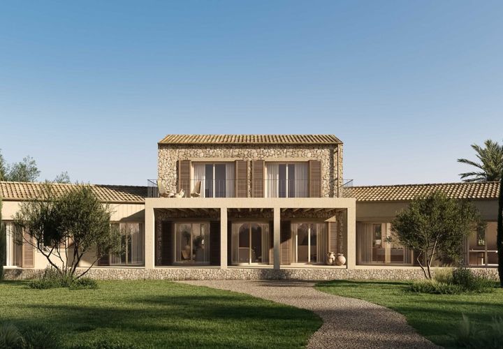 Cortijo i Santanyi, Mallorca, Santanyi - € 5.800.000 | Ref: SWOSAN5307 - foto 1